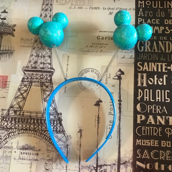 Disney Other - Authentic Disney Headband